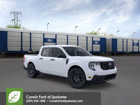 New 2026 Ford Maverick XLT w/ Equipment Group 301A AWD/4WD image 1