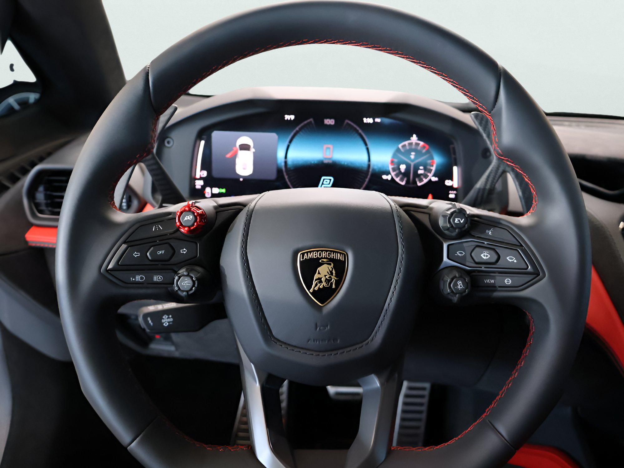 Used 2026 Lamborghini Temerario AWD/4WD image 23