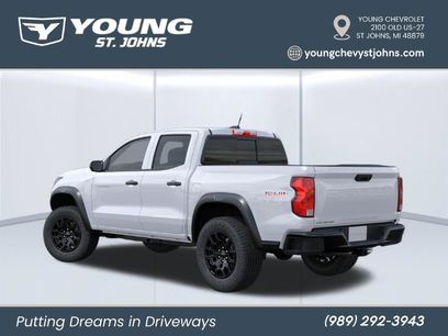 New 2026 Chevrolet Colorado Trail Boss