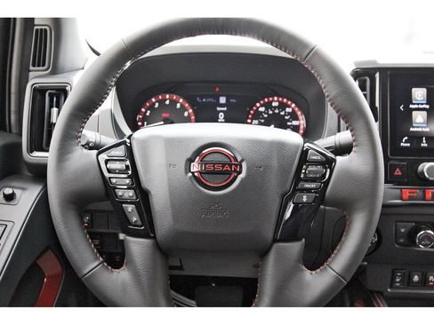 New 2026 Nissan Frontier PRO-4X AWD/4WD image 13