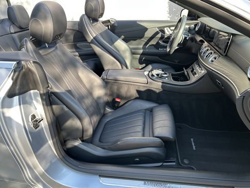 Certified 2023 Mercedes-Benz E 450 Cabriolet image 57