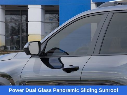 New 2026 Chevrolet Equinox LT w/ Safety and Technology Package image 13