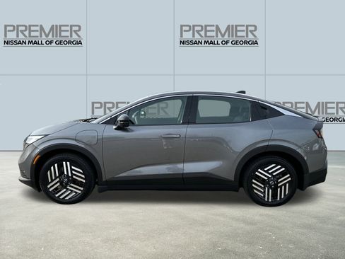 New 2026 Nissan Leaf SV+ w/ Floor Mat Package (SV+) image 8