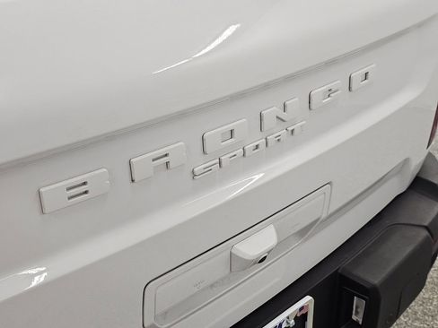New 2025 Ford Bronco Sport Outer Banks AWD/4WD image 23