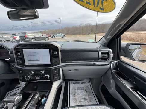 Used 2022 Ford F150 Limited AWD/4WD image 26