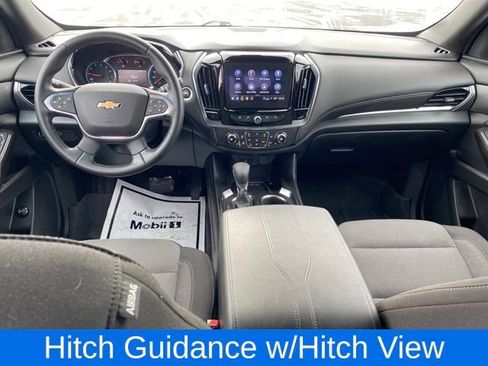 Certified 2023 Chevrolet Traverse LT w/ LPO, Floor Liner Package image 5