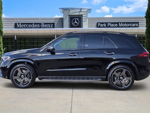 New 2026 Mercedes-Benz GLE 450 4MATIC image 3