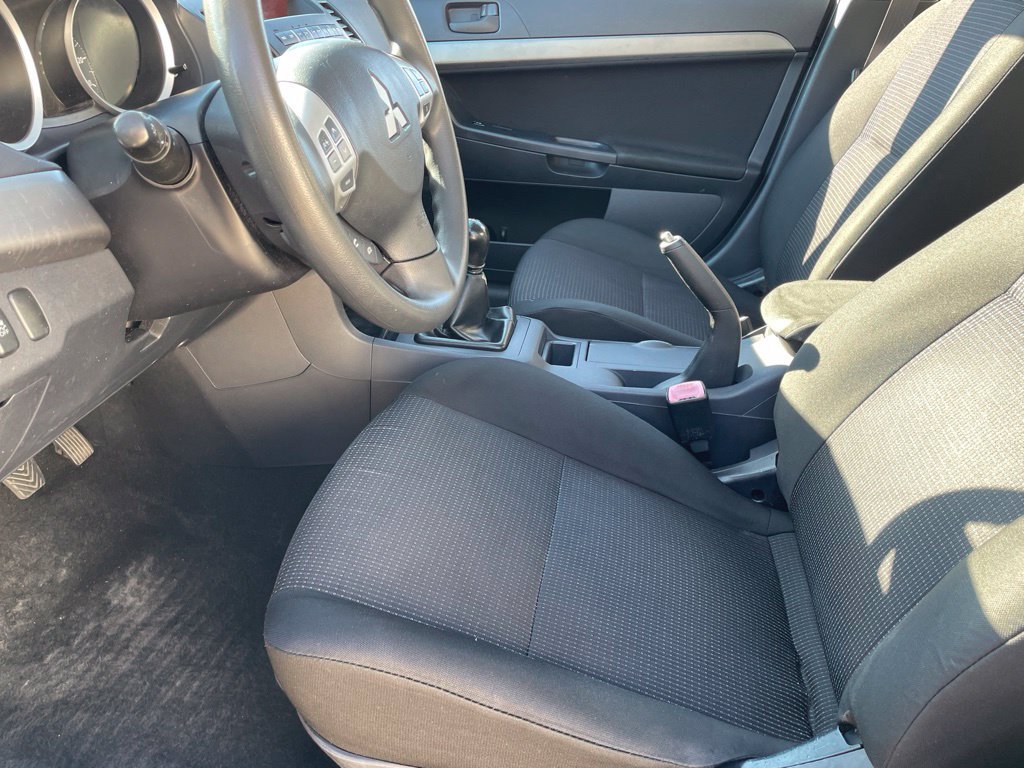 Used 2011 Mitsubishi Lancer ES FWD image 9