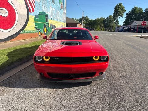 Used 2021 Dodge Challenger R/T w/ Plus Package RWD image 11
