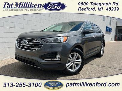 Certified 2020 Ford Edge SEL w/ Convenience Package