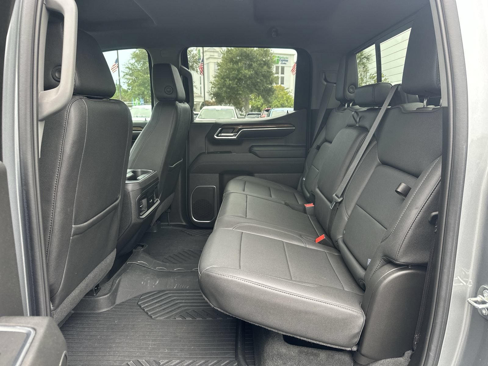 Used 2024 Chevrolet Silverado 1500 RST w/ RST All Star Premium Package AWD/4WD image 31
