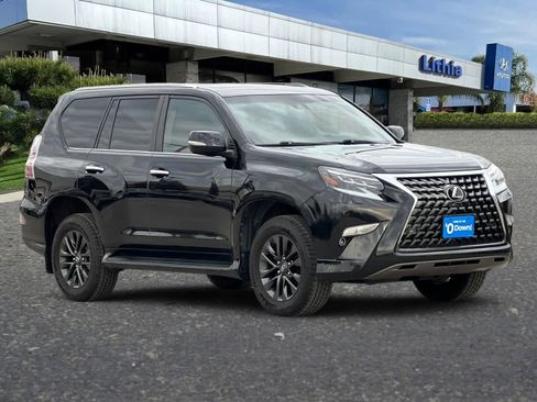 Used 2021 Lexus GX 460 Premium image 9