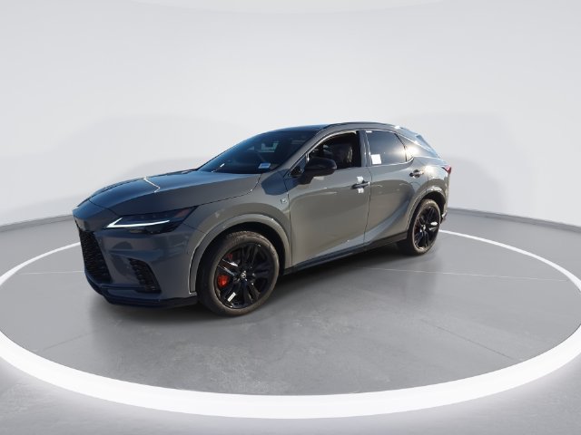 New 2026 Lexus RX 500h F Sport AWD/4WD image 4