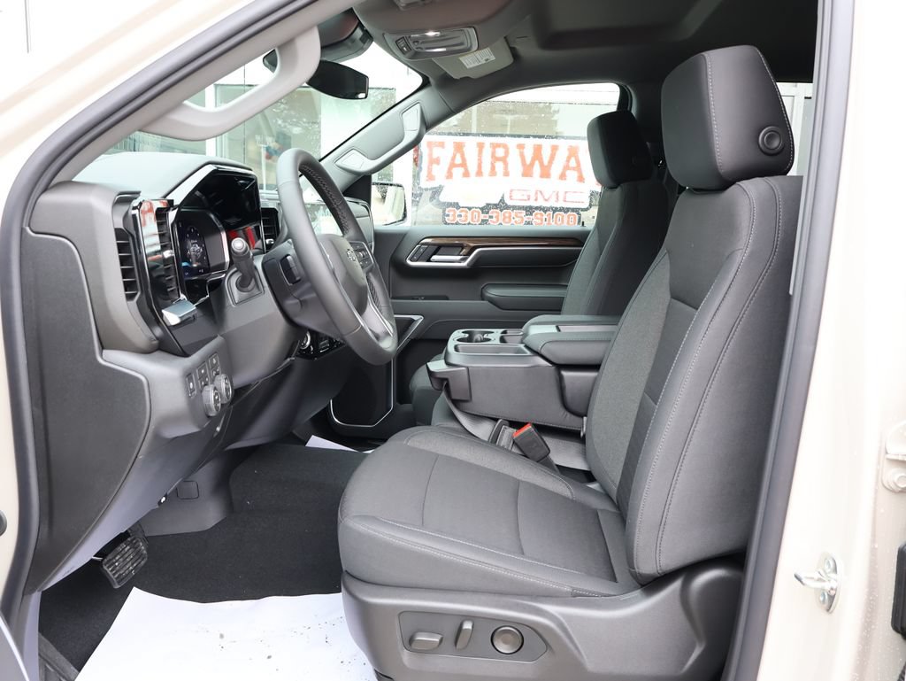 New 2026 Chevrolet Silverado 1500 RST w/ RST Select Package AWD/4WD image 15