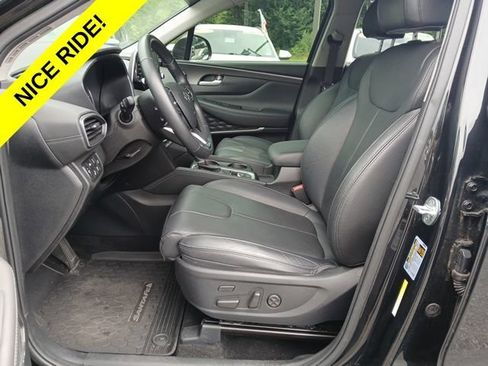 Used 2020 Hyundai Santa Fe Limited AWD/4WD image 16