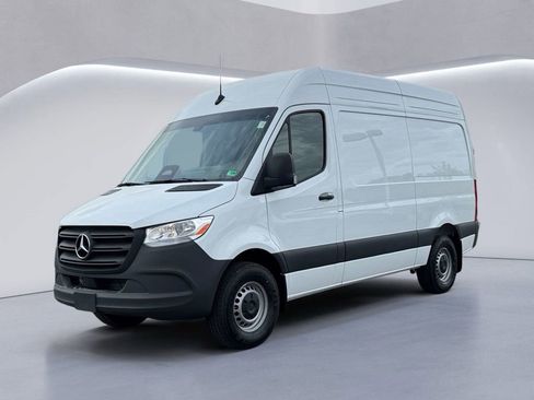 New 2025 Mercedes-Benz Sprinter 2500 image 7