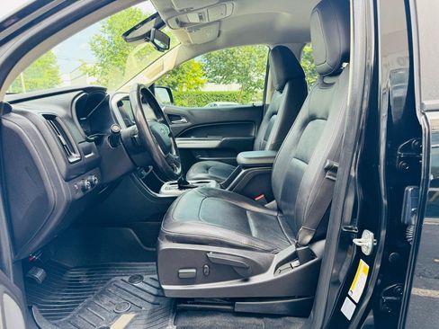 Used 2016 Chevrolet Colorado LT w/ Midnight Edition AWD/4WD image 30