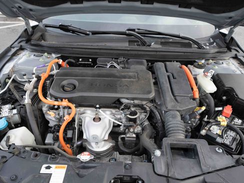 Certified 2023 Honda Accord Sport image 30