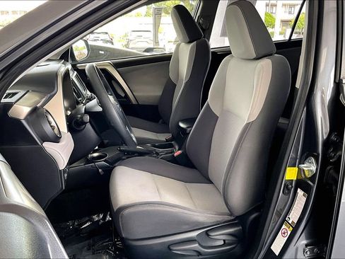 Used 2015 Toyota RAV4 XLE FWD image 21