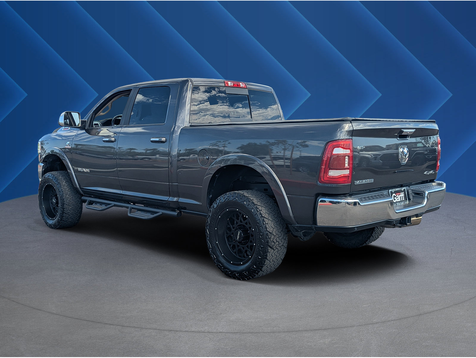 Used 2022 RAM 2500 Laramie AWD/4WD image 5