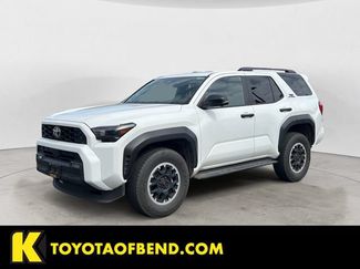 Used 2025 Toyota 4Runner TRD Off-Road Premium AWD/4WD video 1
