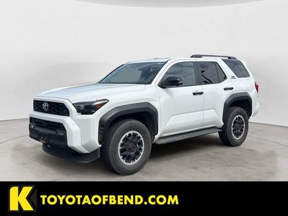 Used 2025 Toyota 4Runner TRD Off-Road Premium