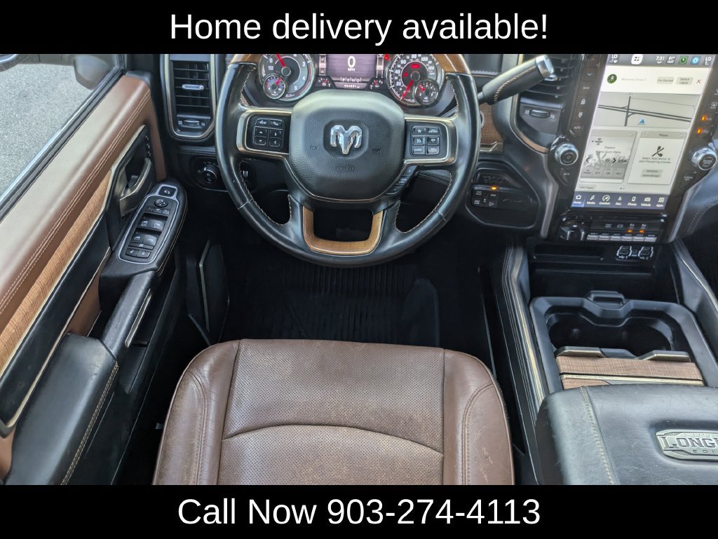 Used 2022 RAM 2500 Limited AWD/4WD image 15