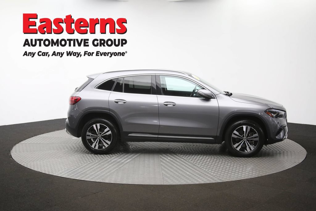 Used 2025 Mercedes-Benz GLA 250 image 43