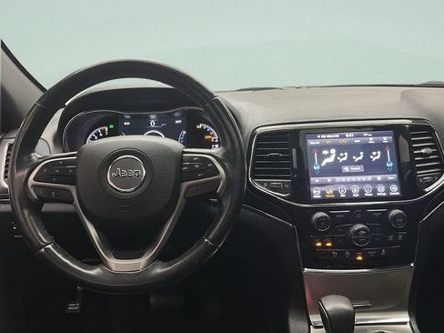 Used 2019 Jeep Grand Cherokee Limited w/ Luxury Group II AWD/4WD image 27