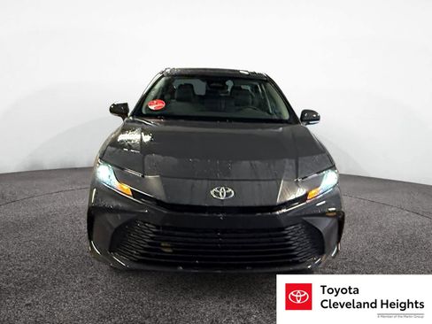 New 2026 Toyota Camry LE w/ Convenience Package FWD image 8