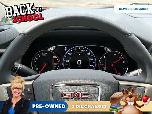 Used 2023 GMC Acadia Denali w/ Denali Technology Package FWD image 19