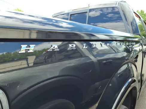 Used 2012 Ford F150 Harley-Davidson AWD/4WD image 6