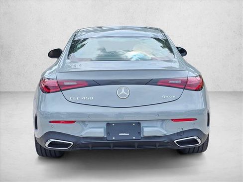New 2026 Mercedes-Benz CLE 450 4MATIC Coupe image 8