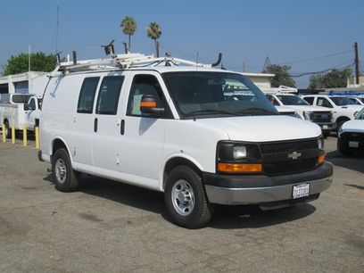 Used 2014 Chevrolet Express 2500