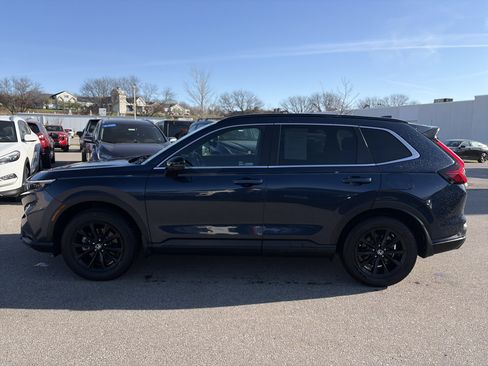 Certified 2024 Honda CR-V Sport image 8
