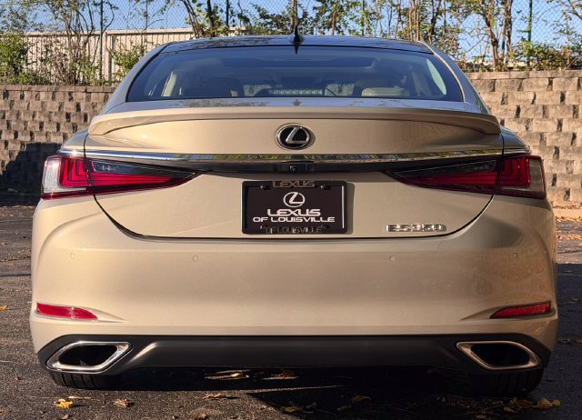 Certified 2021 Lexus ES 350 w/ Premium Package FWD image 8