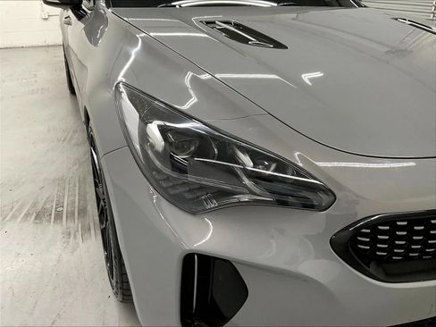 Used 2021 Kia Stinger GT-Line w/ Sun & Sound Package AWD/4WD image 37