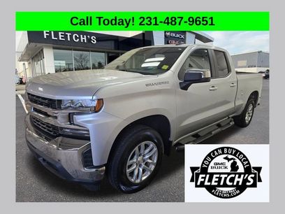 Used 2019 Chevrolet Silverado 1500 LT w/ All-Star Edition