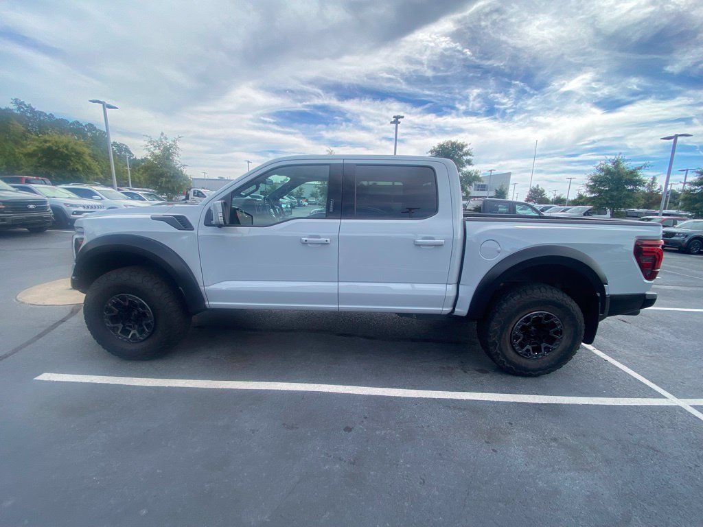 Used 2024 Ford F150 Raptor w/ Equipment Group 803A Raptor R AWD/4WD image 4