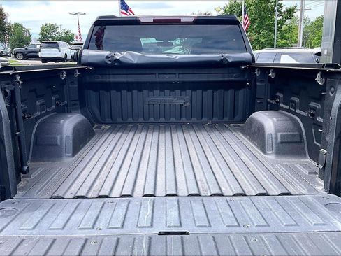 Used 2021 GMC Sierra 1500 AT4 AWD/4WD image 4