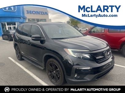 Used 2022 Honda Pilot Special Edition