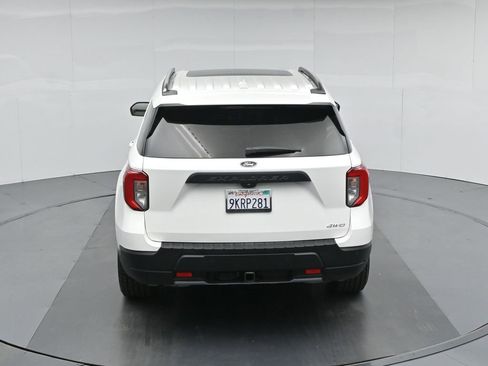 Used 2022 Ford Explorer Timberline AWD/4WD image 46