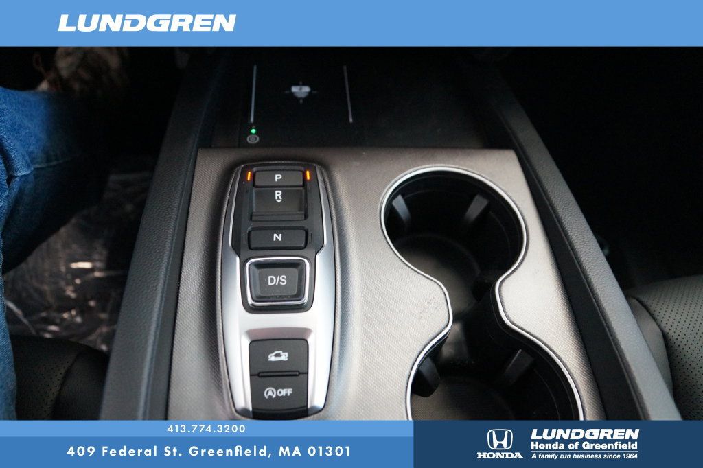 New 2026 Honda Ridgeline RTL image 25