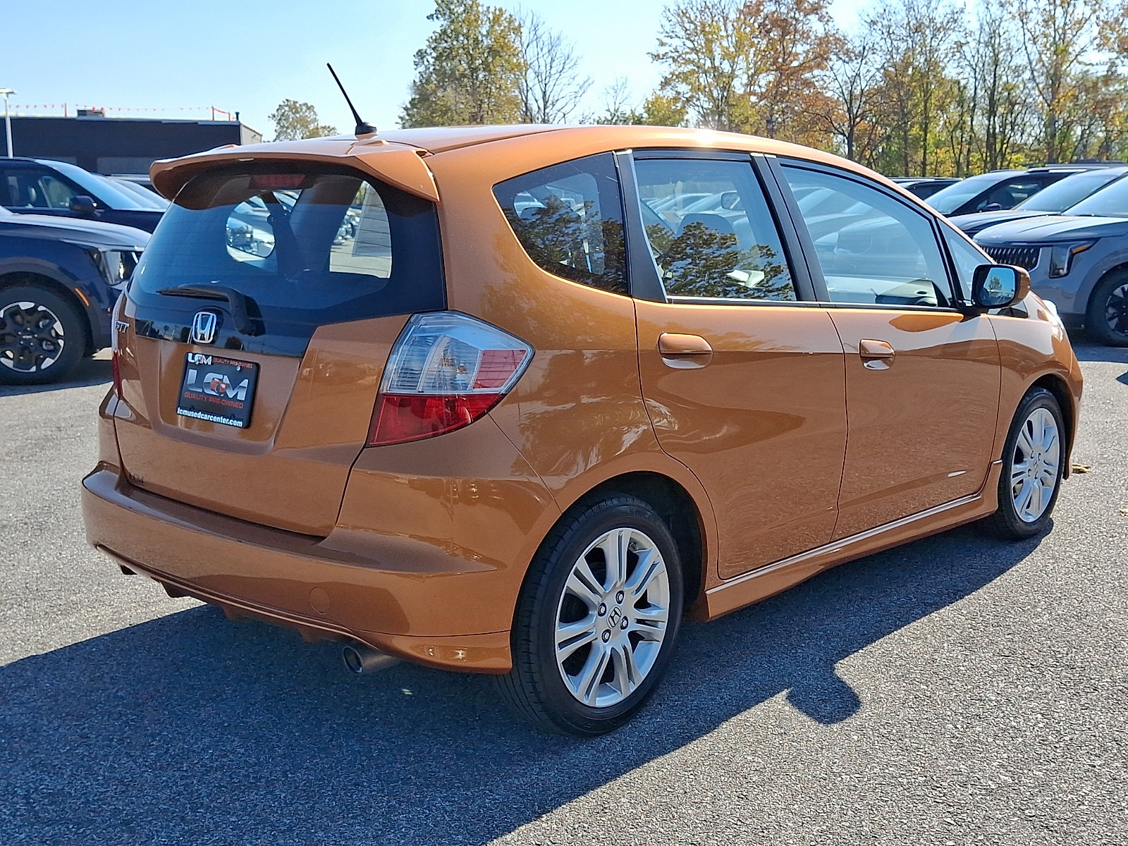 Used 2009 Honda Fit Sport image 5