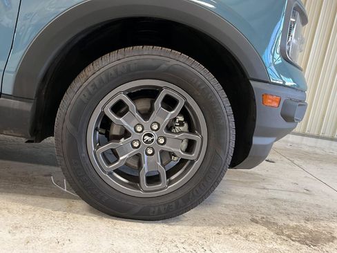 Used 2021 Ford Bronco Sport Big Bend w/ Big Bend Package image 28