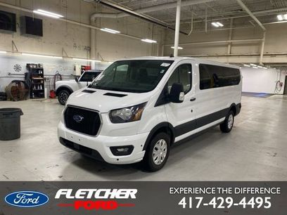 Used 2024 Ford Transit 350 XLT