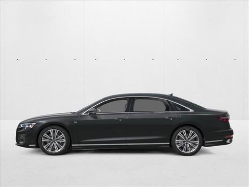 New 2026 Audi A8 L 3.0T AWD/4WD image 3