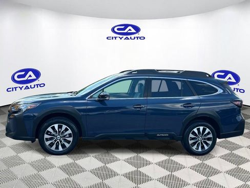 Used 2023 Subaru Outback Limited XT AWD/4WD image 8
