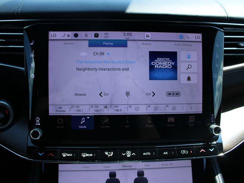 Used 2024 Jeep Grand Wagoneer L 4WD image 51