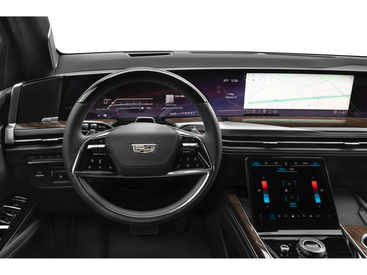 New 2026 Cadillac Escalade ESV Sport w/ Touring Package RWD image 30